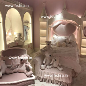 Kids Bedroom Design Bunk Bed Best Kids Room Ideas Model No - 8937