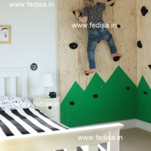 Kids Bedroom Design Bunk Bed Best Kids Room Ideas Model No - 8955