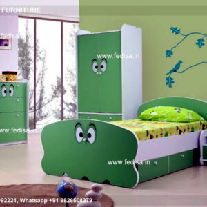 Kids Bedroom Design Bunk Bed Best Kids Room Ideas Model No - 8966