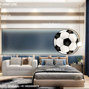 Kids Bedroom Design Bunk Bed Best Kids Room Ideas Model No - 8969