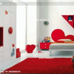 Kids Bedroom Design Bunk Bed Best Kids Room Ideas Model No - 8973