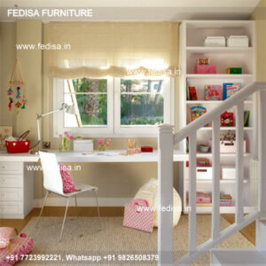 Kids Bedroom Design Bunk Bed Best Kids Room Ideas Model No - 8977