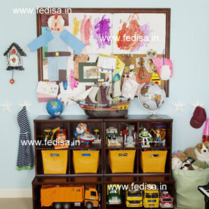 Kids Bedroom Design Bunk Bed Best Kids Room Ideas Model No - 8990