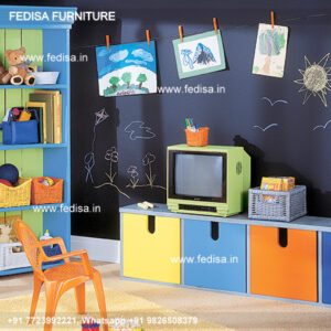 Kids Bedroom Design Bunk Bed Best Kids Room Ideas Model No - 9004