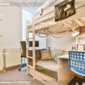 Kids Bedroom Design Bunk Bed Best Kids Room Ideas Model No - 9025