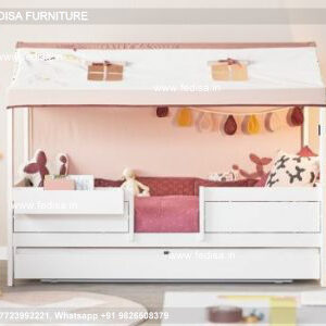 Kids Bedroom Design Bunk Bed Best Kids Room Ideas Model No - 9049