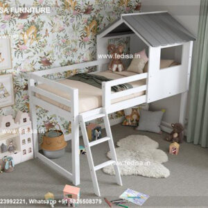 Kids Bedroom Design Bunk Bed Best Kids Room Ideas Model No - 9060