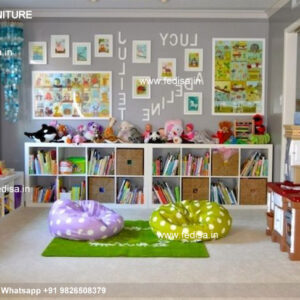 Kids Bedroom Design Bunk Bed Best Kids Room Ideas Model No - 9061