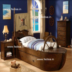 Kids Bedroom Design Bunk Bed Best Kids Room Ideas Model No - 9063