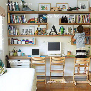 Kids Bedroom Design Bunk Bed Best Kids Room Ideas Model No - 9065