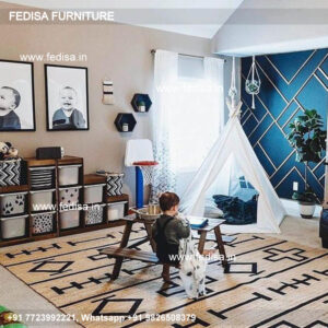 Kids Bedroom Design Bunk Bed Best Kids Room Ideas Model No - 9066