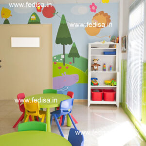 Kids Bedroom Design Bunk Bed Best Kids Room Ideas Model No - 9068