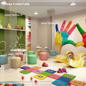 Kids Bedroom Design Bunk Bed Best Kids Room Ideas Model No - 9073