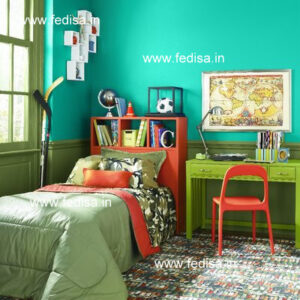 Kids Bedroom Design Bunk Bed Best Kids Room Ideas Model No - 9075