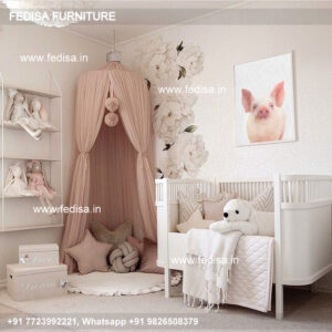 Kids Bedroom Design Bunk Bed Best Kids Room Ideas Model No - 9077