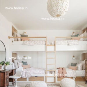 Kids Bedroom Design Bunk Bed Best Kids Room Ideas Model No - 9116