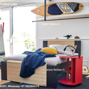 Kids Bedroom Design Bunk Bed Best Kids Room Ideas Model No - 9118