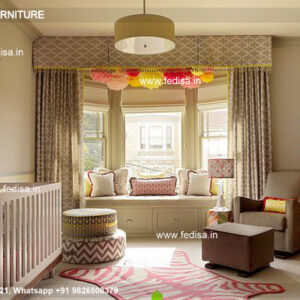 Kids Bedroom Design Bunk Bed Best Kids Room Ideas Model No - 9119