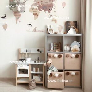 Kids Bedroom Design Bunk Bed Best Kids Room Ideas Model No - 9150