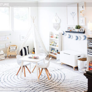 Kids Bedroom Design Bunk Bed Best Kids Room Ideas Model No - 9167