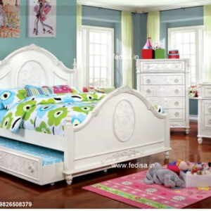 Kids Bedroom Design Bunk Bed Best Kids Room Ideas Model No - 9191