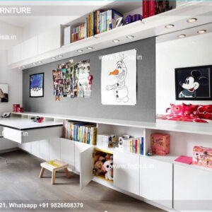 Kids Bedroom Design Bunk Bed Best Kids Room Ideas Model No - 9199