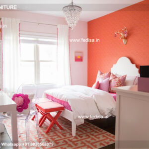 Kids Bedroom Design Bunk Bed Best Kids Room Ideas Model No - 9202