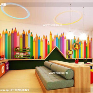 Kids Bedroom Design Bunk Bed Best Kids Room Ideas Model No - 9223