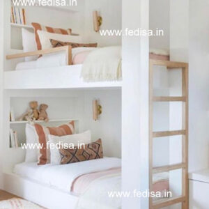 Kids Bedroom Design Bunk Bed Best Kids Room Ideas Model No - 9236