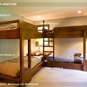 Kids Bedroom Design Bunk Bed Best Kids Room Ideas Model No - 9242
