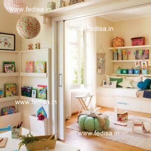Kids Bedroom Design Bunk Bed Best Kids Room Ideas Model No - 9243