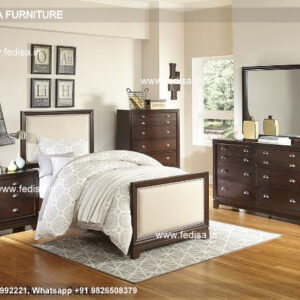 Kids Bedroom Design Bunk Bed Best Kids Room Ideas Model No - 9244