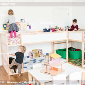 Kids Bedroom Design Bunk Bed Best Kids Room Ideas Model No - 9246