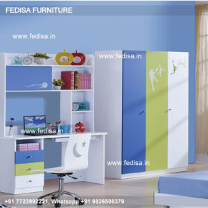 Kids Bedroom Design Bunk Bed Best Kids Room Ideas Model No - 9253