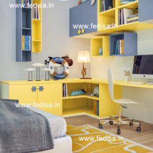 Kids Bedroom Design Bunk Bed Best Kids Room Ideas Model No - 9264