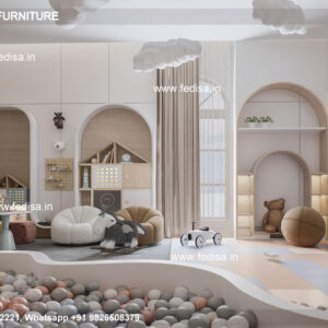 Kids Bedroom Design Bunk Bed Best Kids Room Ideas Model No - 9283