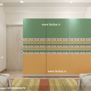 Kids Bedroom Design Bunk Bed Best Kids Room Ideas Model No - 9297