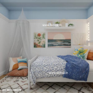 Kids Bedroom Design Bunk Bed Best Kids Room Ideas Model No - 9311