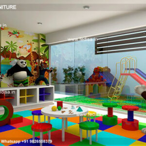 Kids Bedroom Design Bunk Bed Best Kids Room Ideas Model No - 9318