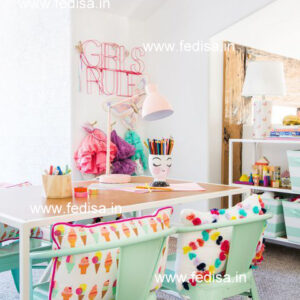 Kids Bedroom Design Bunk Bed Best Kids Room Ideas Model No - 9327