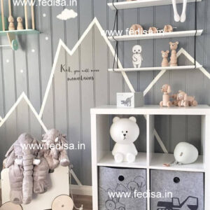 Kids Bedroom Design Bunk Bed Best Kids Room Ideas Model No - 9333