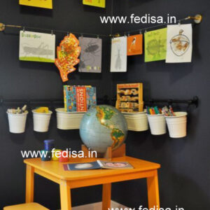 Kids Bedroom Design Bunk Bed Best Kids Room Ideas Model No - 9342