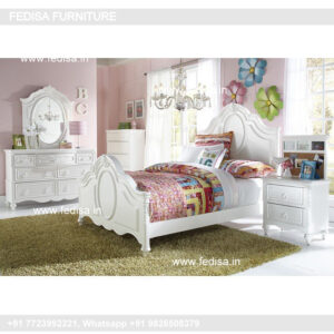 Kids Bedroom Design Bunk Bed Best Kids Room Ideas Model No - 9347