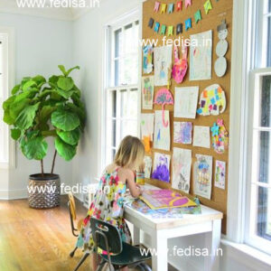 Kids Bedroom Design Bunk Bed Best Kids Room Ideas Model No - 9355