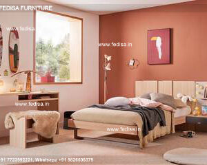 Kids Bedroom Design Bunk Bed Best Kids Room Ideas Model No - 9364