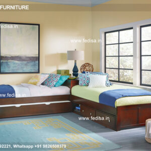 Kids Bedroom Design Bunk Bed Best Kids Room Ideas Model No - 9399