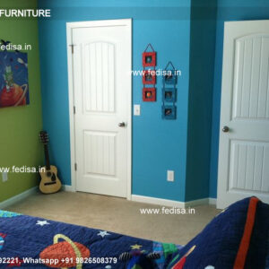 Kids Bedroom Design Bunk Bed Best Kids Room Ideas Model No - 9412