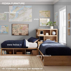 Kids Bedroom Design Bunk Bed Best Kids Room Ideas Model No - 9415