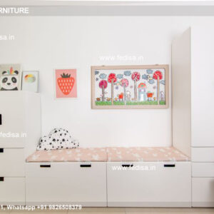 Kids Bedroom Design Bunk Bed Best Kids Room Ideas Model No - 9425