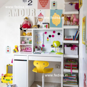 Kids Bedroom Design Bunk Bed Best Kids Room Ideas Model No - 9430